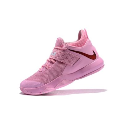 Nike Erkek Lebron Ambassador 10 Açık Pembe Basketbol Ayakkabısı Türkiye - VHCJ7T8P